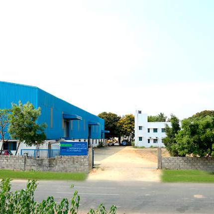 三菱工程设备有限公司. Ltd. Chennai